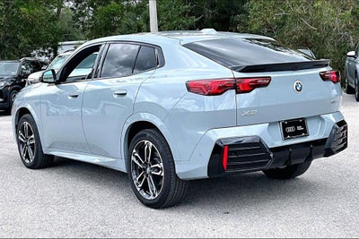 2026 BMW X2 xDrive28i