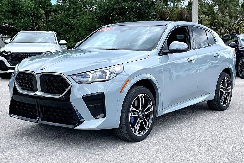 2026 BMW X2 xDrive28i