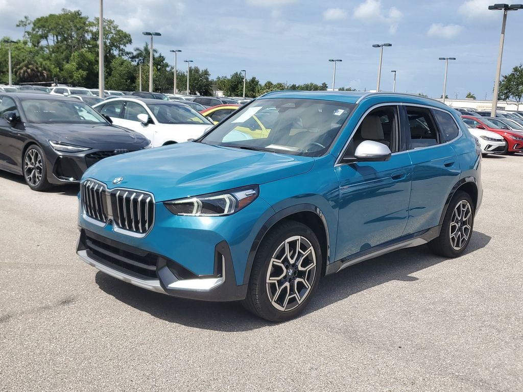 2024 BMW X1 xDrive28i