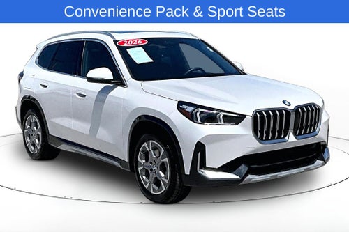 2026 BMW X1 xDrive28i