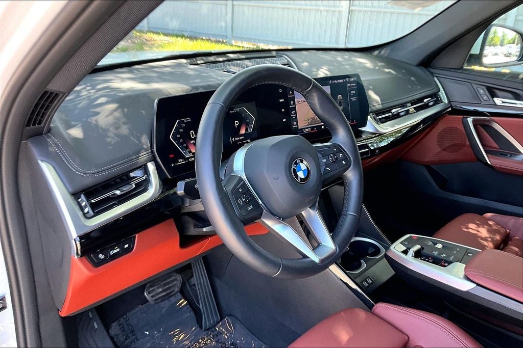 2026 BMW X1 xDrive28i