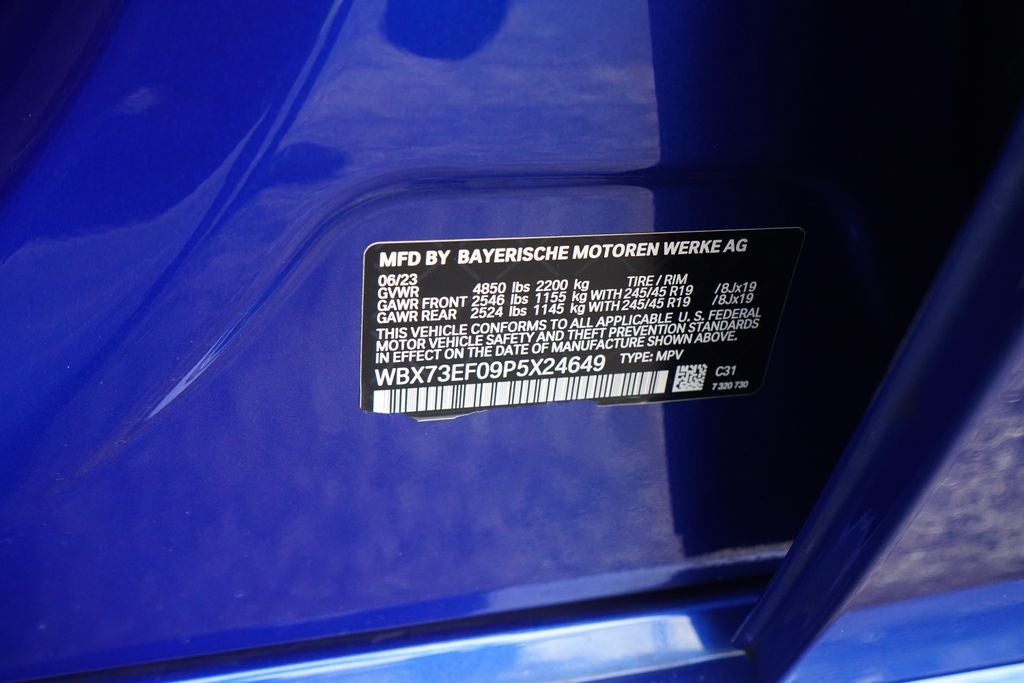 2023 BMW X1 xDrive28i