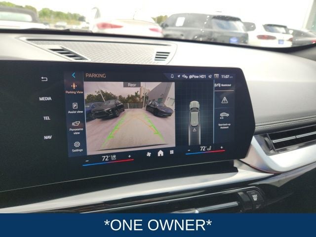 2025 BMW X1 xDrive28i