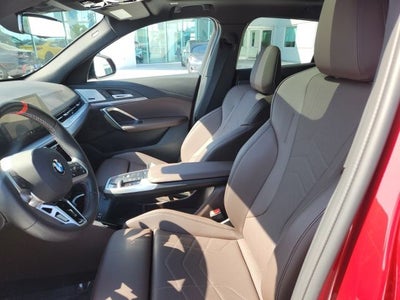 2025 BMW X2 M35i