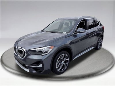 2021 BMW X1 sDrive28i