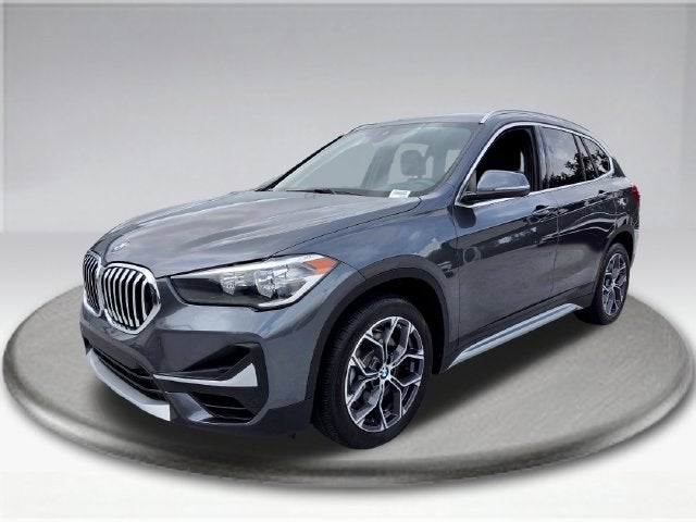 2021 BMW X1 sDrive28i