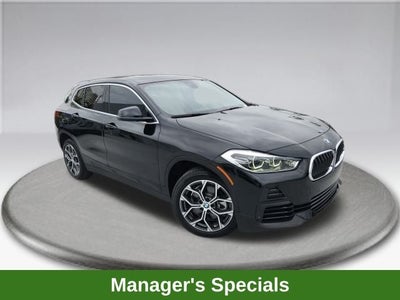 2023 BMW X2 sDrive28i