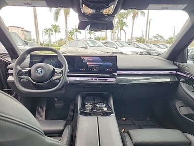 2025 BMW i5 eDrive40