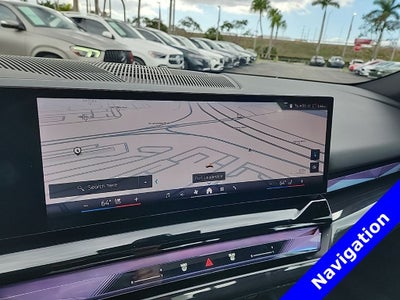 2025 BMW i5 eDrive40