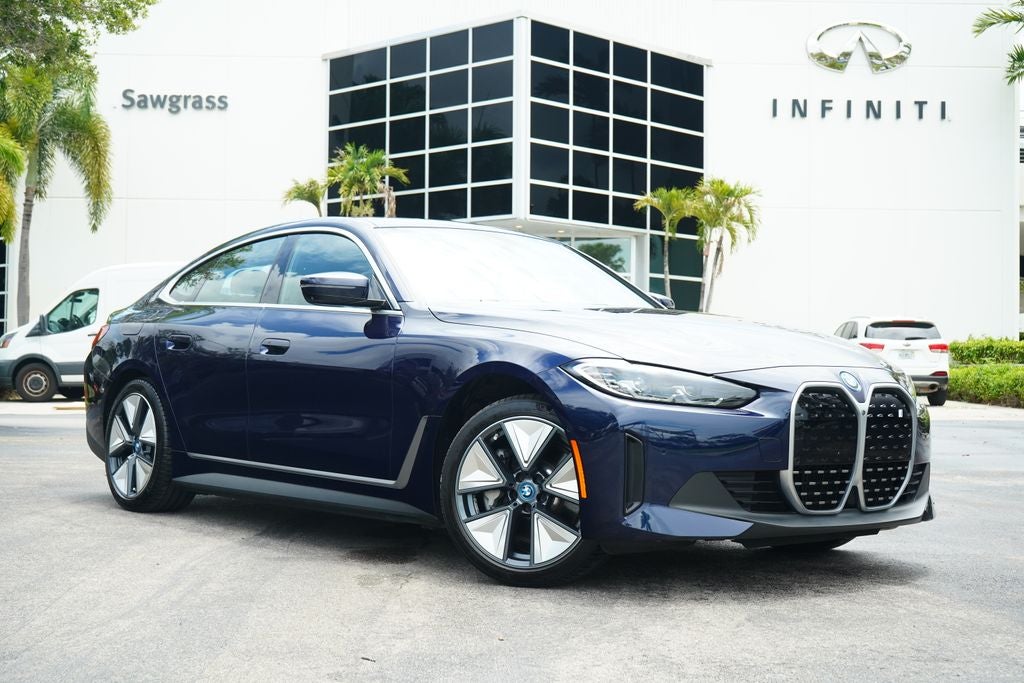 2023 BMW i4 eDrive35