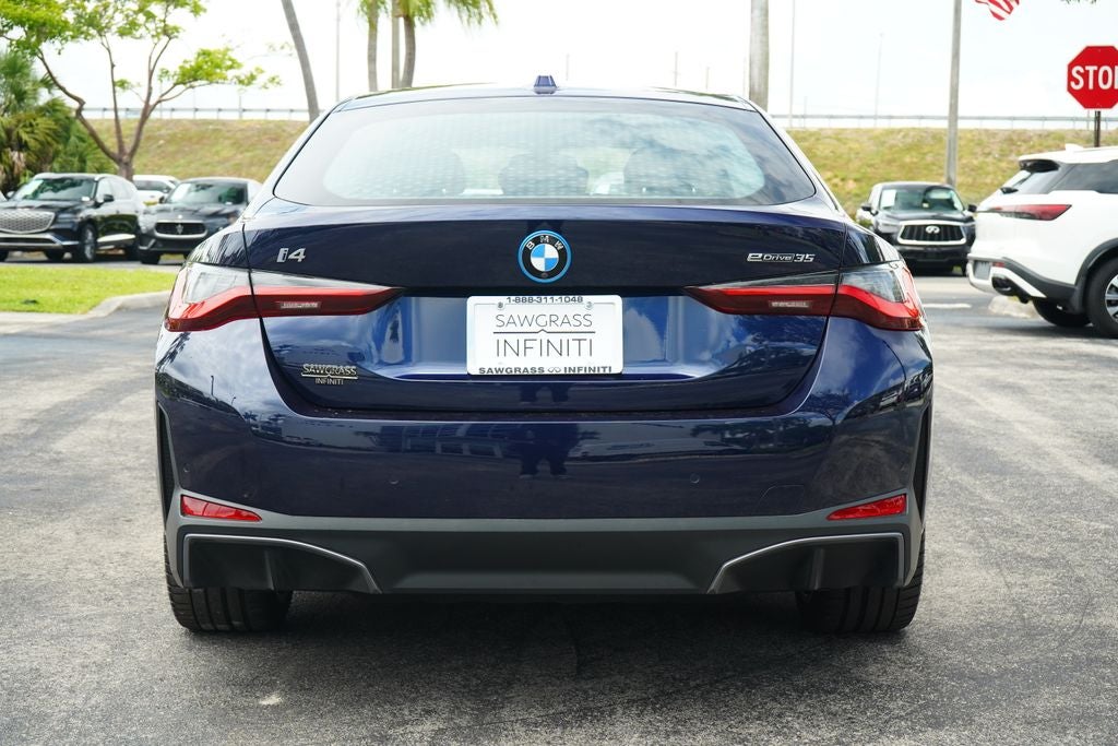 2023 BMW i4 eDrive35