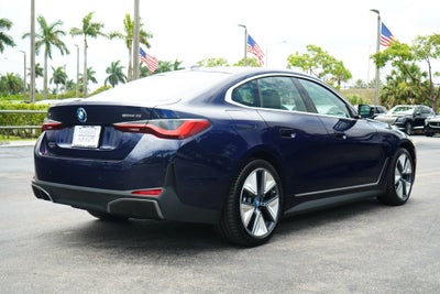 2023 BMW i4 eDrive35