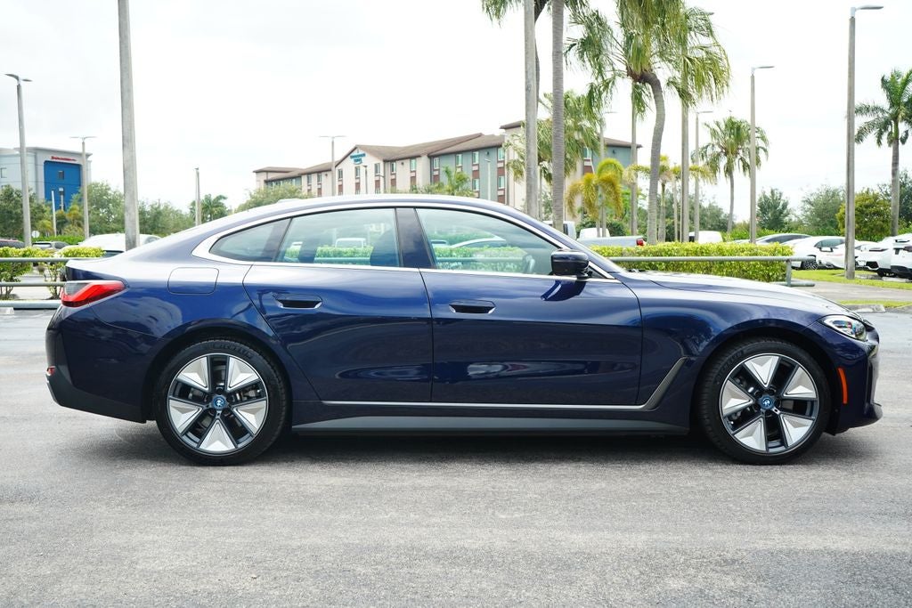 2023 BMW i4 eDrive35