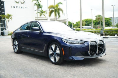 2023 BMW i4 eDrive35