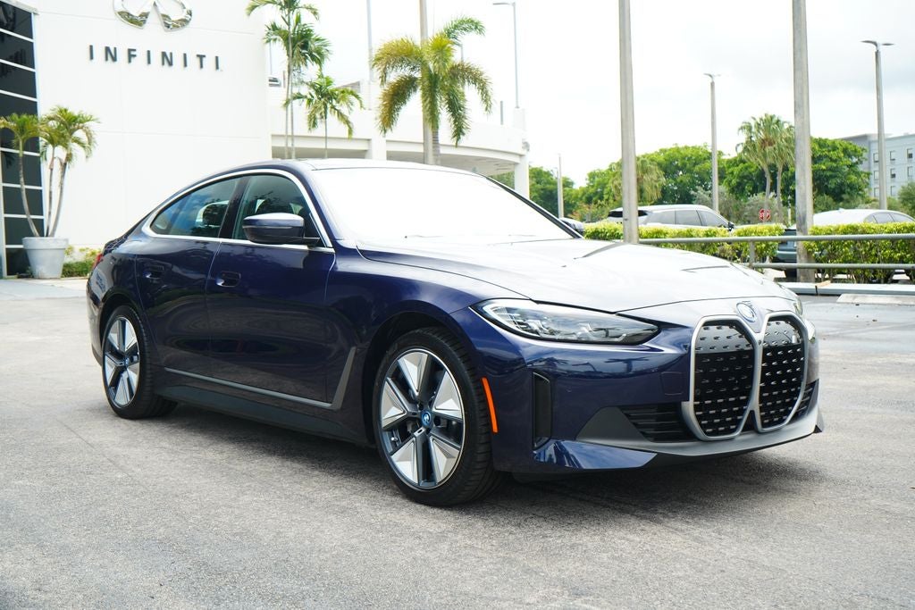 2023 BMW i4 eDrive35
