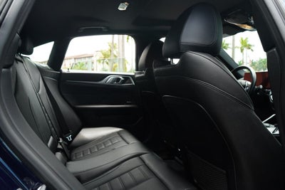 2023 BMW i4 eDrive35