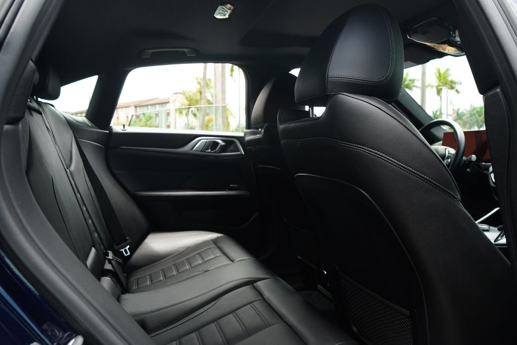 2023 BMW i4 eDrive35