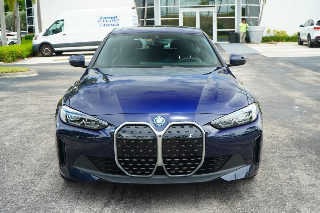 2023 BMW i4 eDrive35