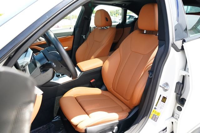 2023 BMW i4 eDrive35