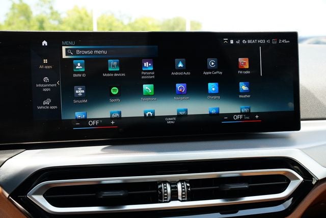 2023 BMW i4 eDrive35