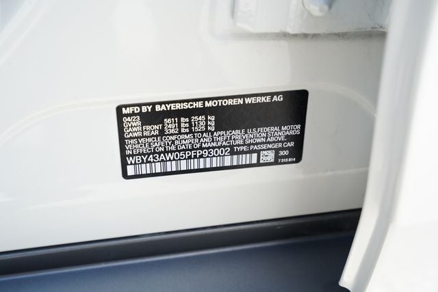 2023 BMW i4 eDrive35