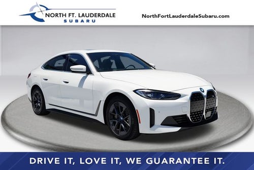 2024 BMW i4 eDrive35