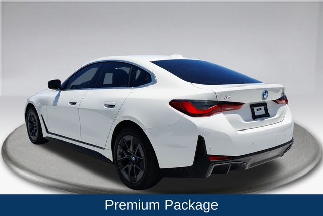2024 BMW i4 eDrive35