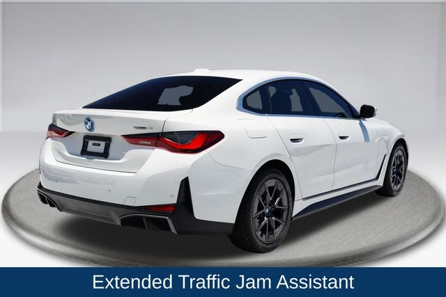 2024 BMW i4 eDrive35