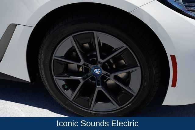 2024 BMW i4 eDrive35