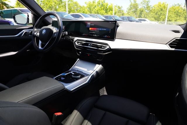 2024 BMW i4 eDrive35