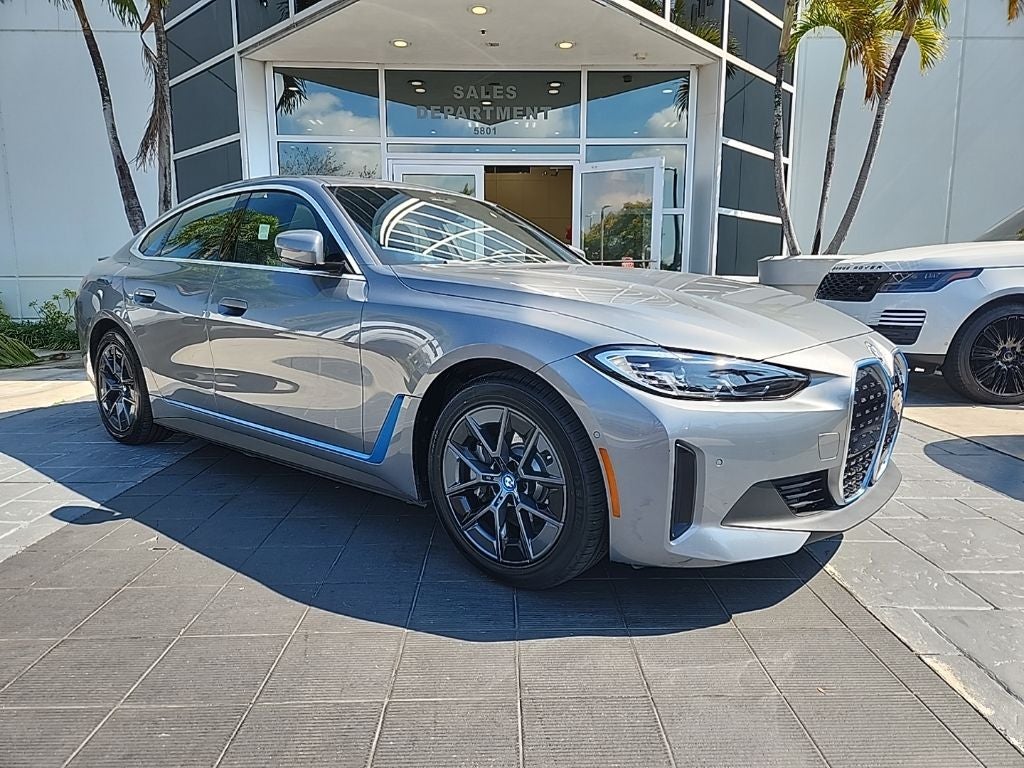 2024 BMW i4 eDrive40