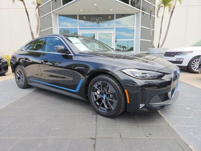 2024 BMW i4 eDrive40