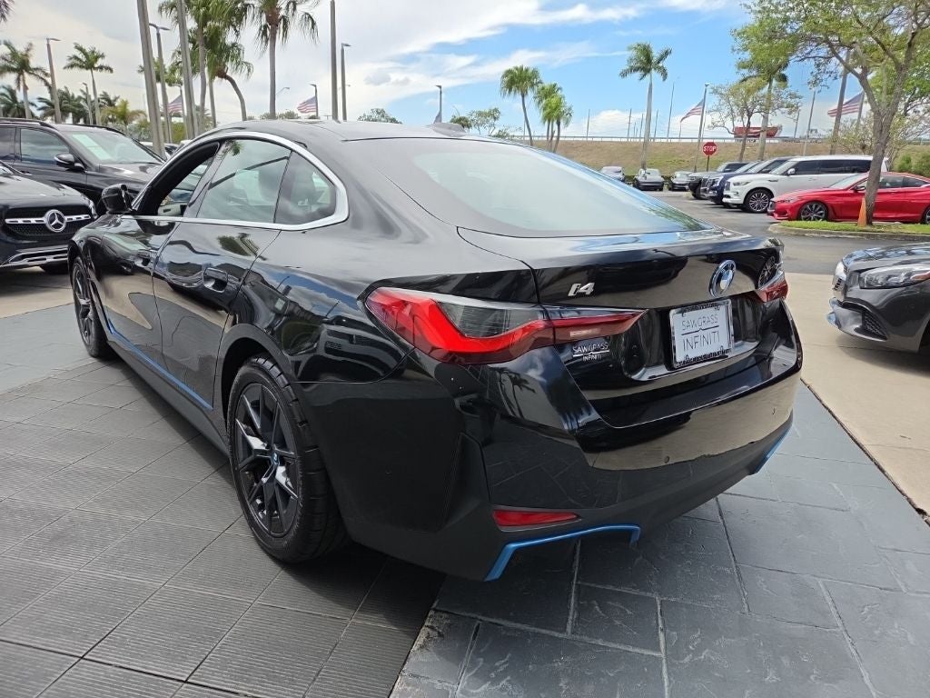 2024 BMW i4 eDrive40