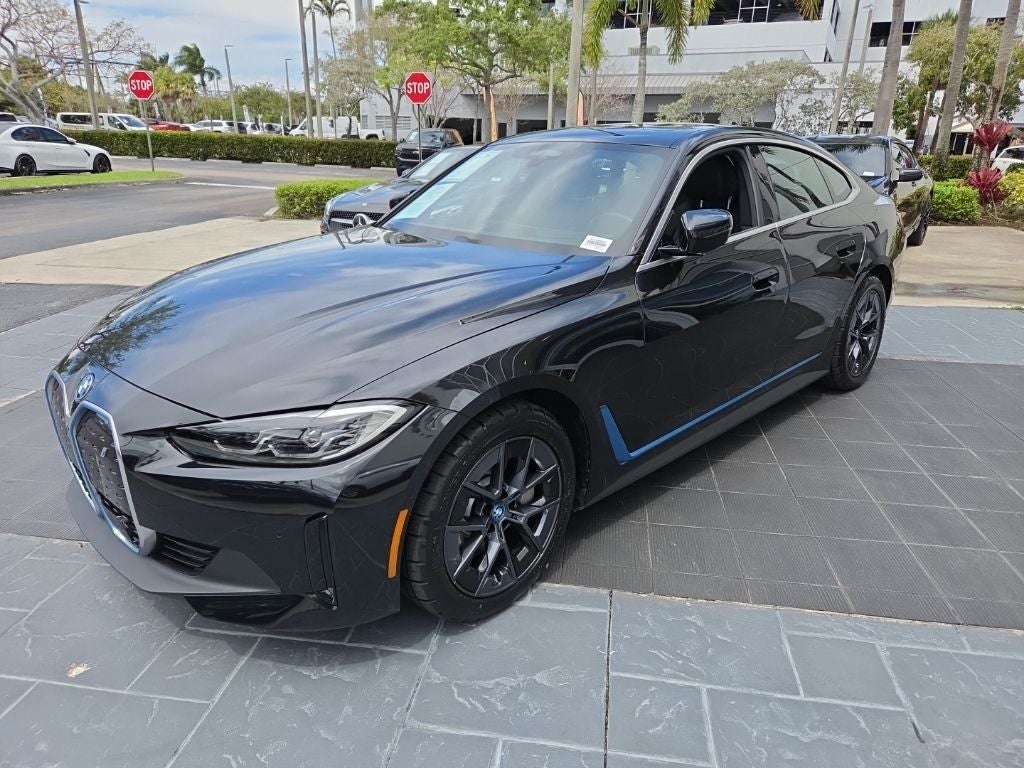 2024 BMW i4 eDrive40