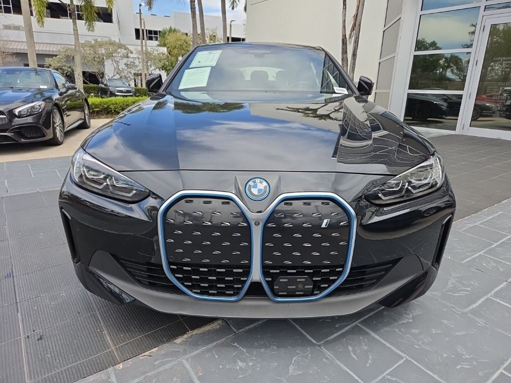 2024 BMW i4 eDrive40