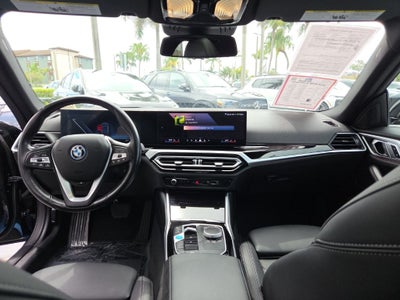 2024 BMW i4 eDrive40
