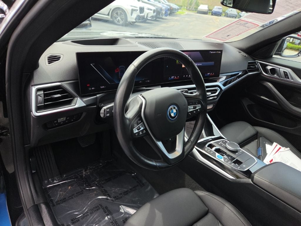 2024 BMW i4 eDrive40