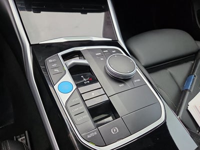 2024 BMW i4 eDrive40