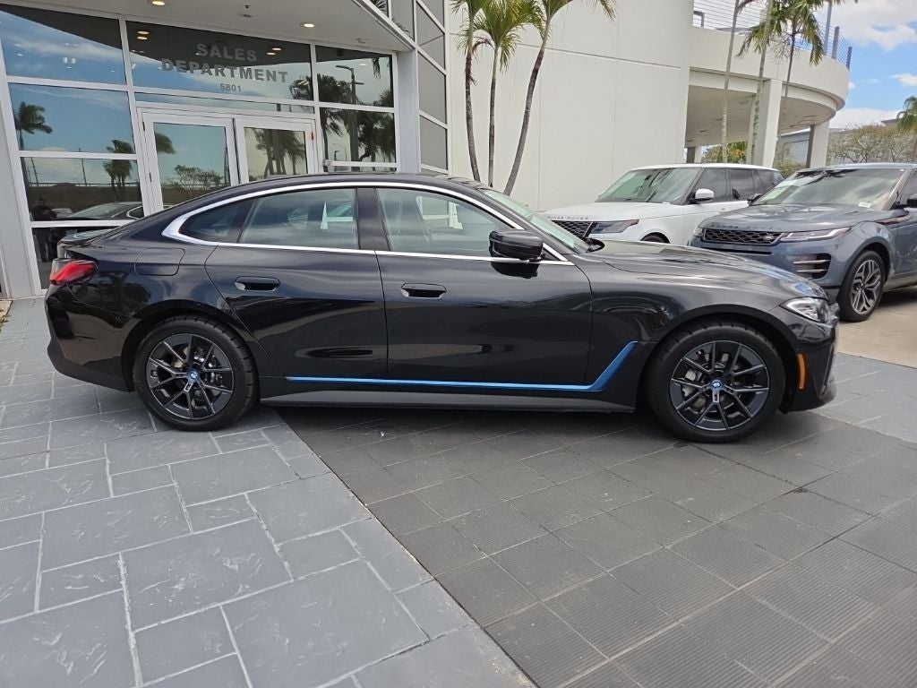 2024 BMW i4 eDrive40