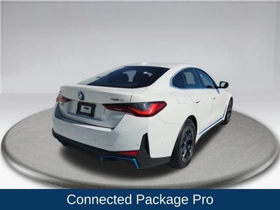 2024 BMW i4 eDrive40