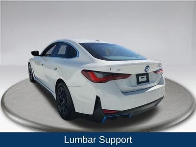 2024 BMW i4 eDrive40