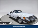 1986 Mercedes-Benz 500-Class 560 SL