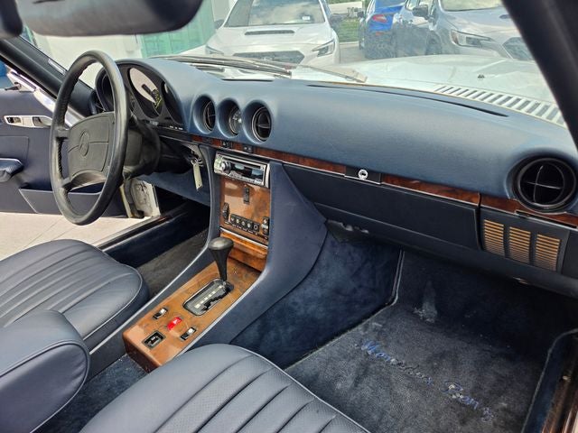 1986 Mercedes-Benz 500-Class 560 SL