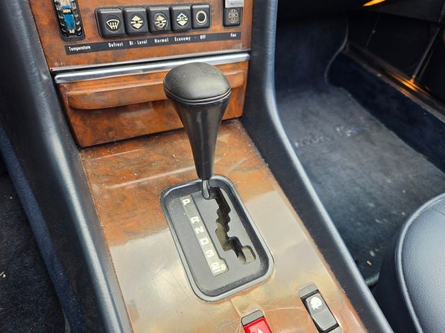 1986 Mercedes-Benz 500-Class 560 SL