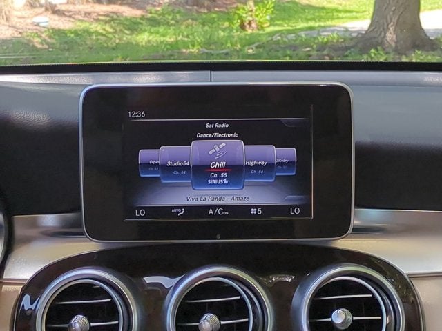 2017 Mercedes-Benz GLC 300 GLC 300