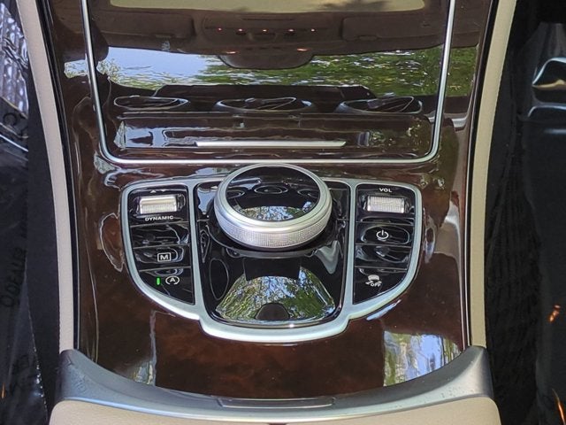 2017 Mercedes-Benz GLC 300 GLC 300