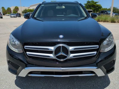 2017 Mercedes-Benz GLC 300 GLC 300