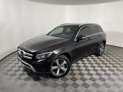 2019 Mercedes-Benz GLC GLC 300
