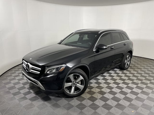 2019 Mercedes-Benz GLC GLC 300