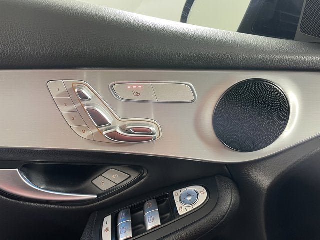 2019 Mercedes-Benz GLC GLC 300